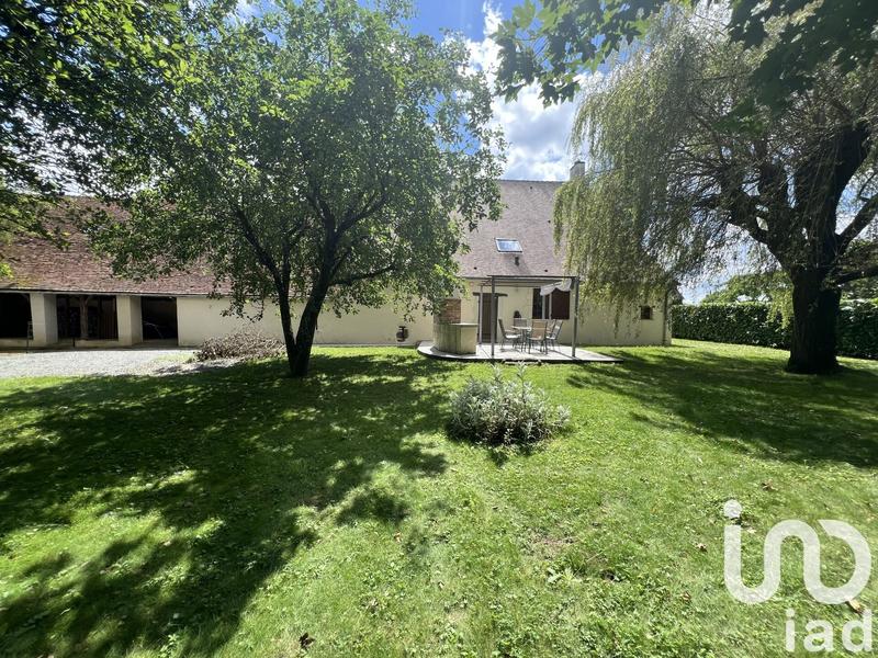 Maison - 275 m² - 10 pièces