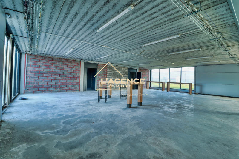 Immeuble - 1 141 m²