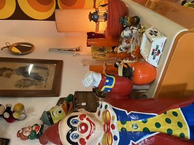 Vente antiquités/brocante