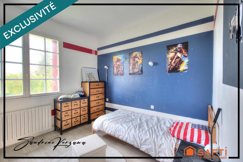 Maison - 131 m² - 5 pièces