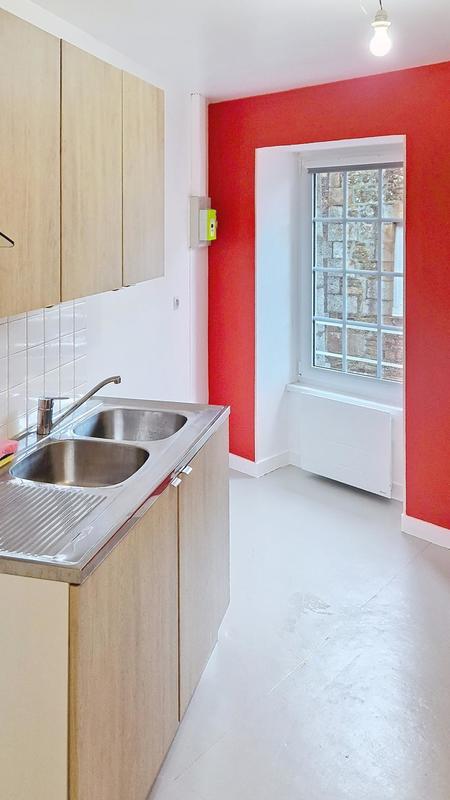 Appartement - 34 m² - 2 pièces