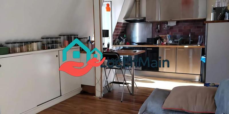 Appartement - 40 m² - 2 pièces