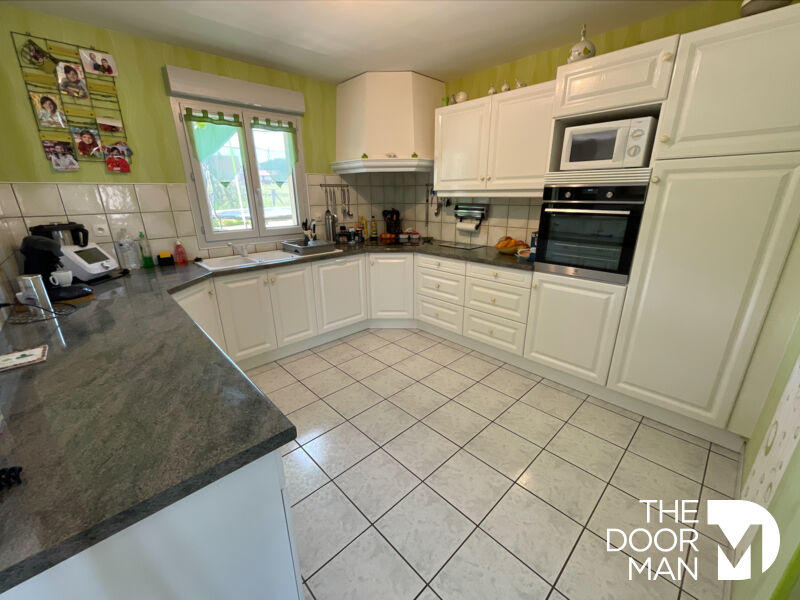 Maison - 165 m² - 5 pièces