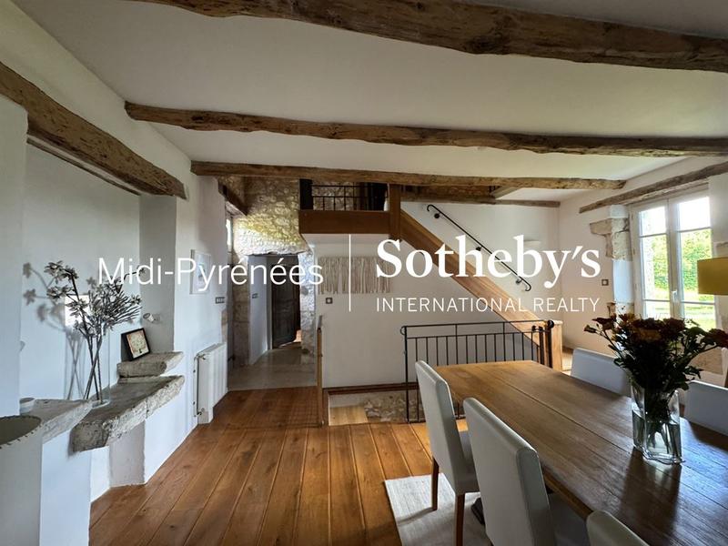 Ferme - 200 m² - 5 pièces