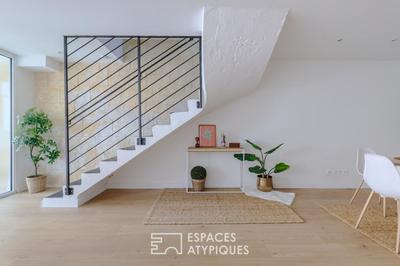 Maison en pierre - 113 m² - 7 pièces