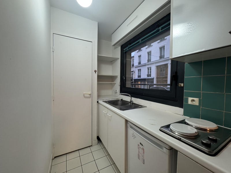 Appartement - 35 m² - 1 pièce