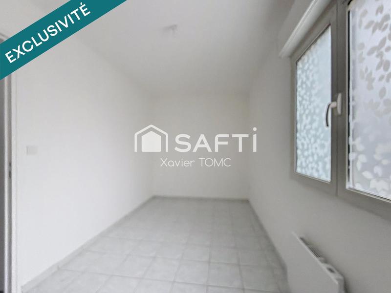 Appartement - 68 m² - 2 pièces