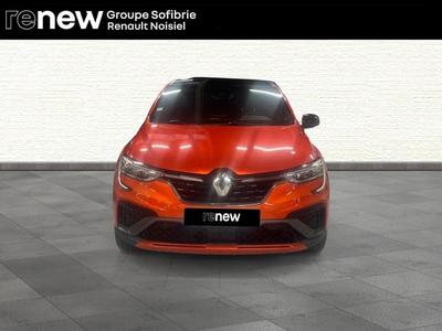 Renault Arkana E-Tech 145 R.S. Line