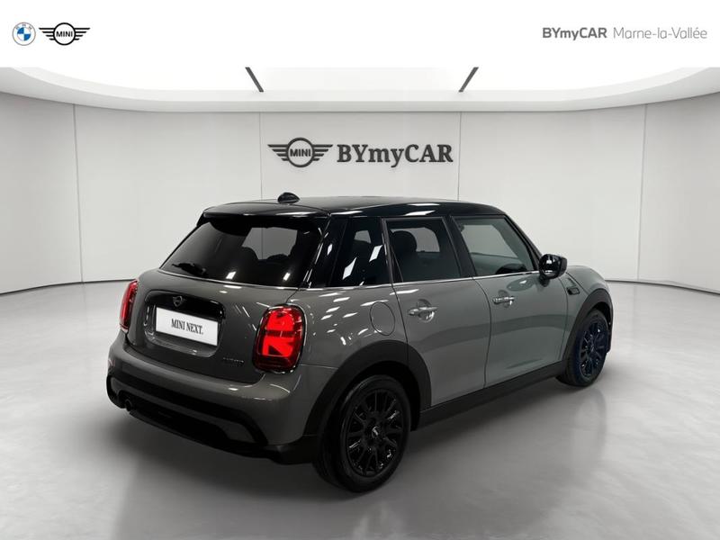 Mini 5 portes Hatch F55 Lci II Cooper 136 ch Dkg7 Edition Premium