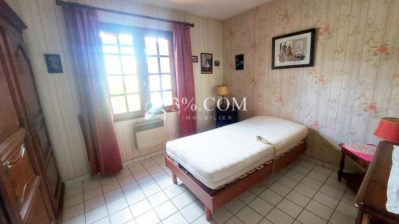 Maison de village - 131 m² - 5 pièces