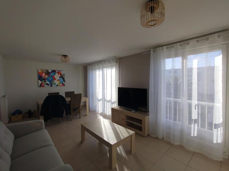 Appartement - 68 m² - 3 pièces
