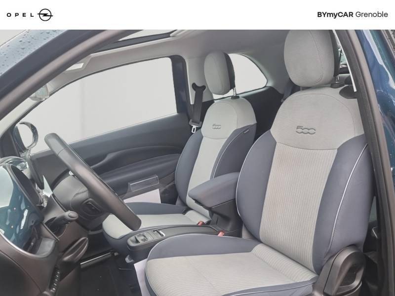 Fiat 500 e 118 ch Icône Plus