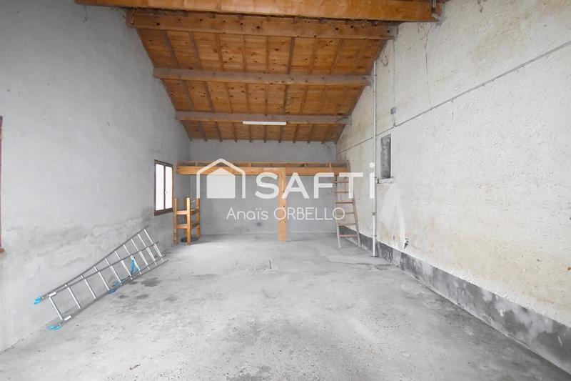 Maison - 110 m² - 6 pièces