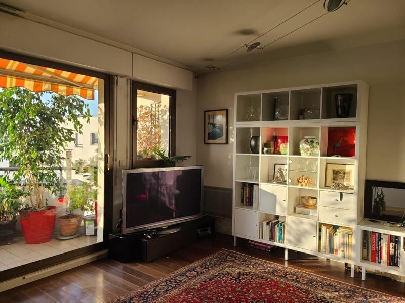 Appartement - 88 m² - 4 pièces