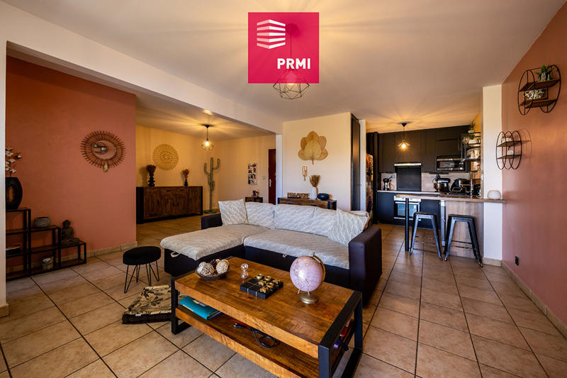 Appartement - 104 m² - 4 pièces