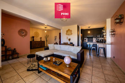 Appartement - 104 m² - 4 pièces