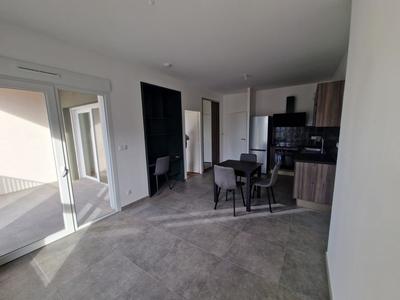 Appartement - 46 m² - 2 pièces