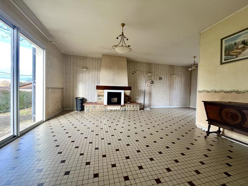 Maison - 86 m² - 4 pièces