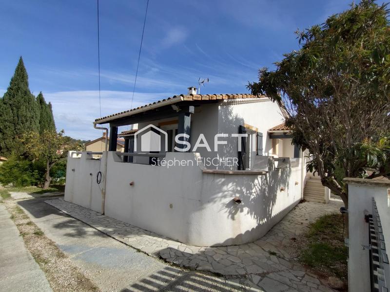 Maison - 105 m² - 7 pièces