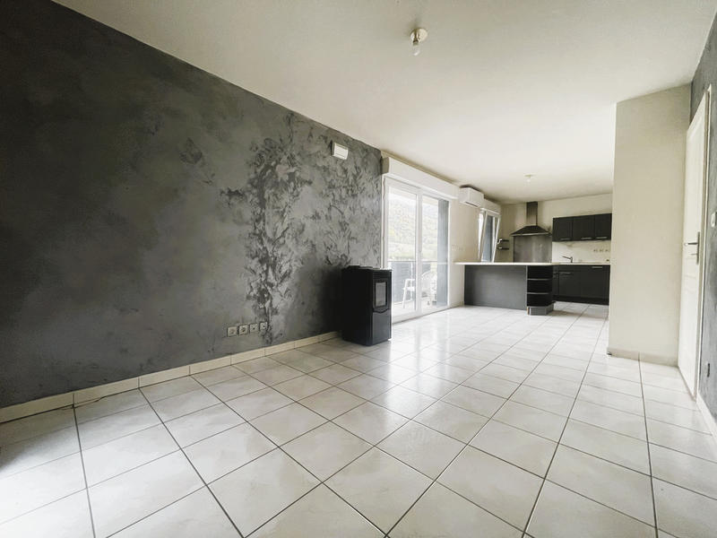 Appartement - 51 m² - 2 pièces