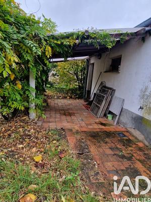 Maison de village - 109 m² - 3 pièces