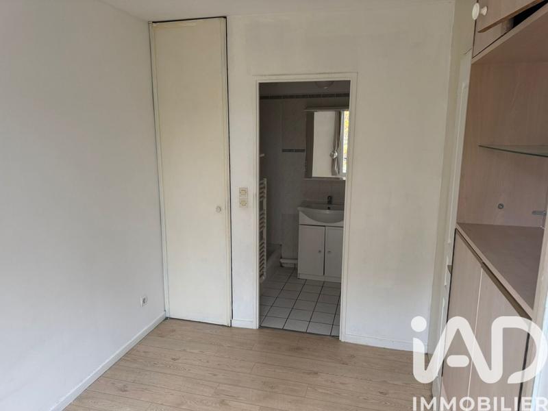 Appartement - 28 m² - 1 pièce