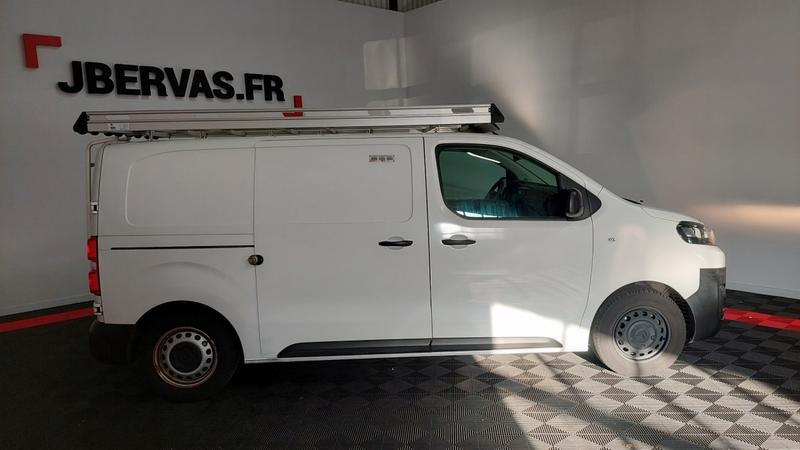 Citroën Jumpy Fourgon m bluehdi 100 ss bvm6 club