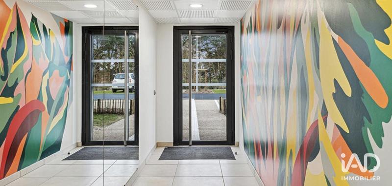 Appartement - 18 m² - 1 pièce