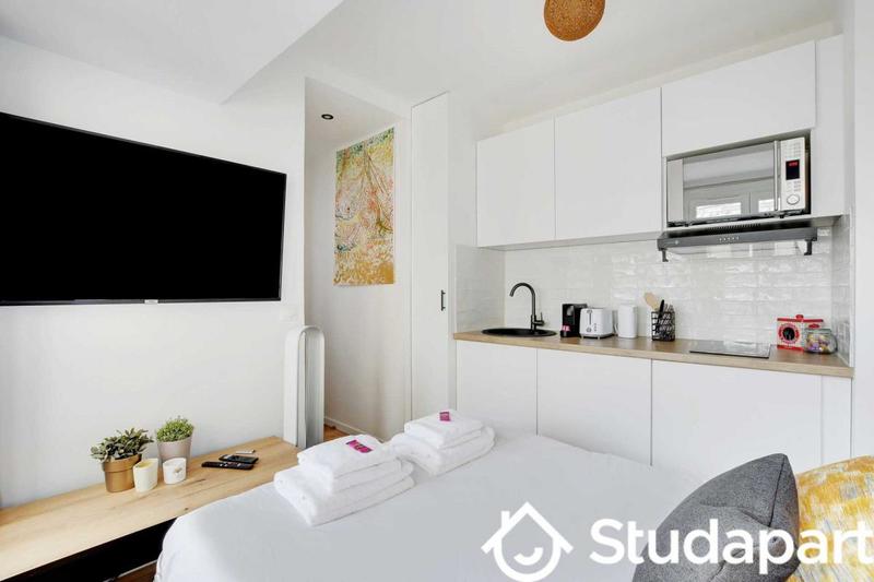 Appartement - 9 m² - 1 pièce