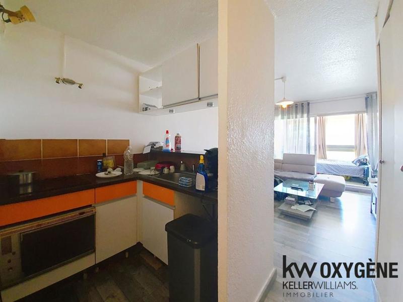 Appartement - 26 m² - 1 pièce