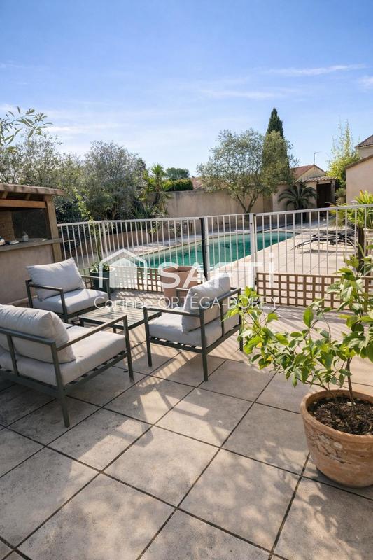 Maison - 142 m² - 5 pièces