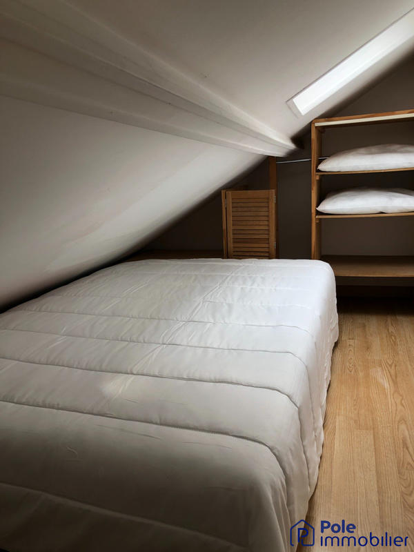 Duplex - 21 m² - 2 pièces