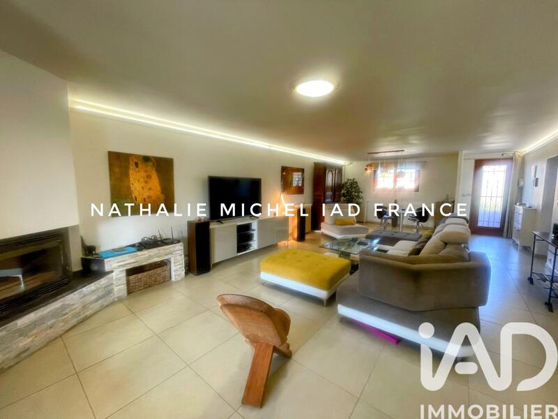 Appartement - 130 m² - 5 pièces