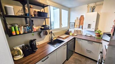 Appartement - 62 m² - 3 pièces