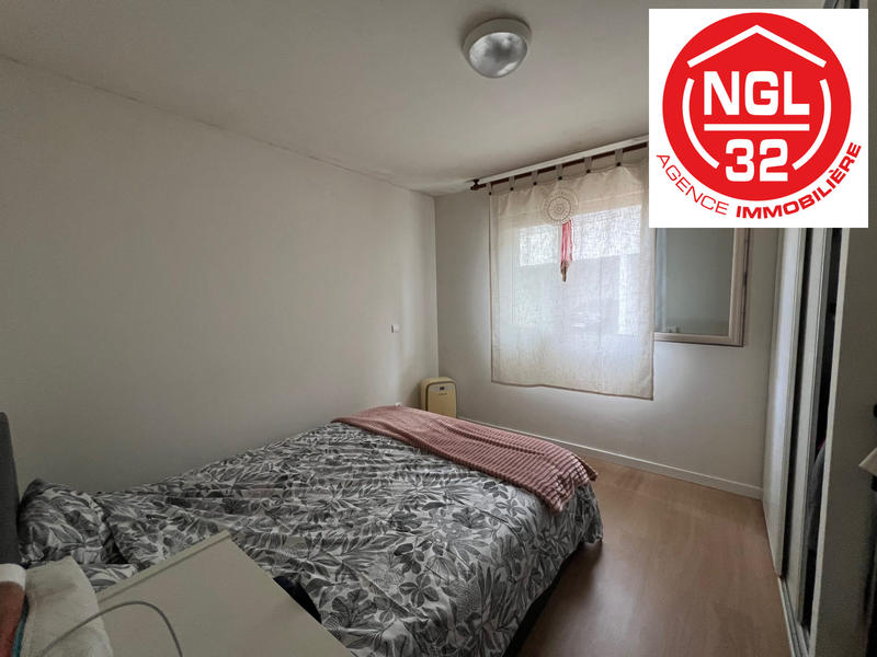 Appartement - 44 m² - 2 pièces