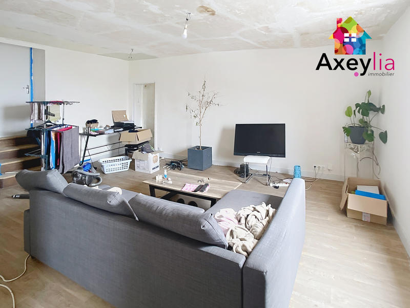 Appartement - 140 m² - 4 pièces