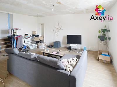 Appartement - 140 m² - 4 pièces