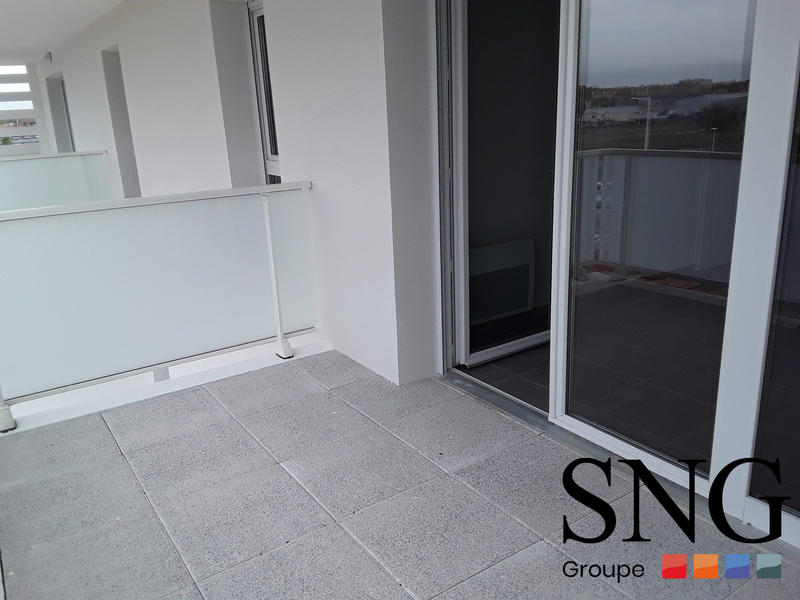 Appartement - 38 m² - 2 pièces