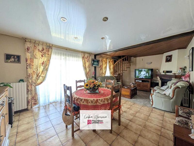 Maison - 114 m² - 4 pièces