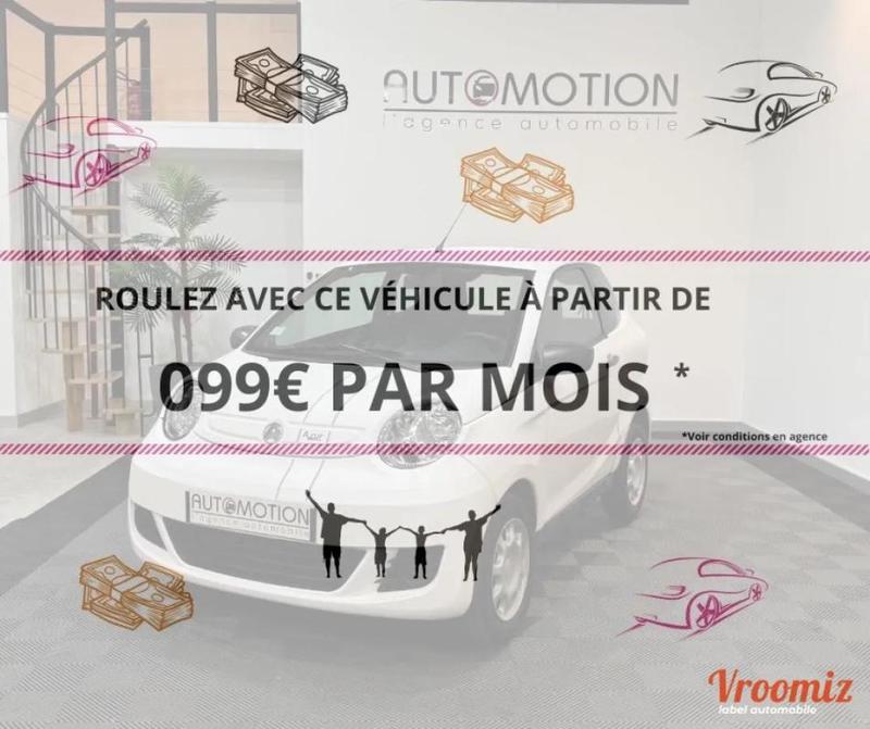 Aixam Minauto 8ch Access