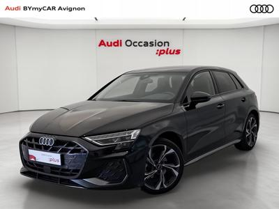 Audi A3 sportback 35 Tfsi Mild Hybrid 150 s tronic 7 s line