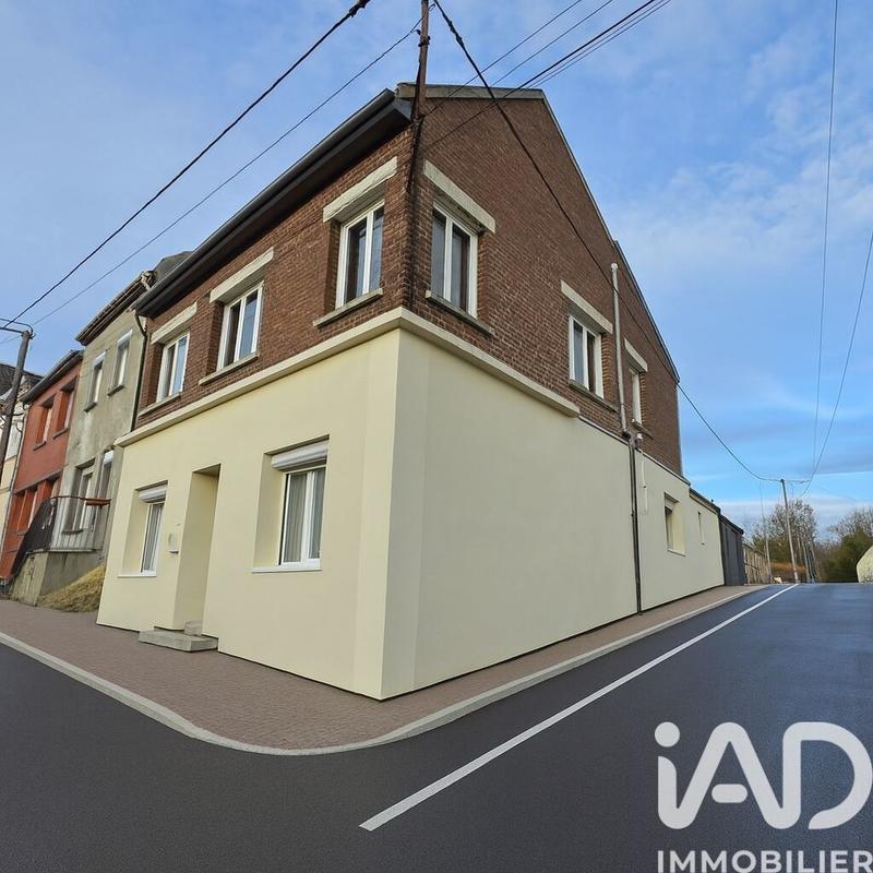 Maison - 190 m² - 4 pièces