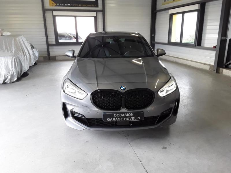 Bmw Série 1 118 I 136 Cv m Sport Dkg7