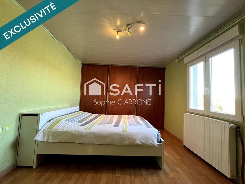 Maison de village - 240 m² - 7 pièces