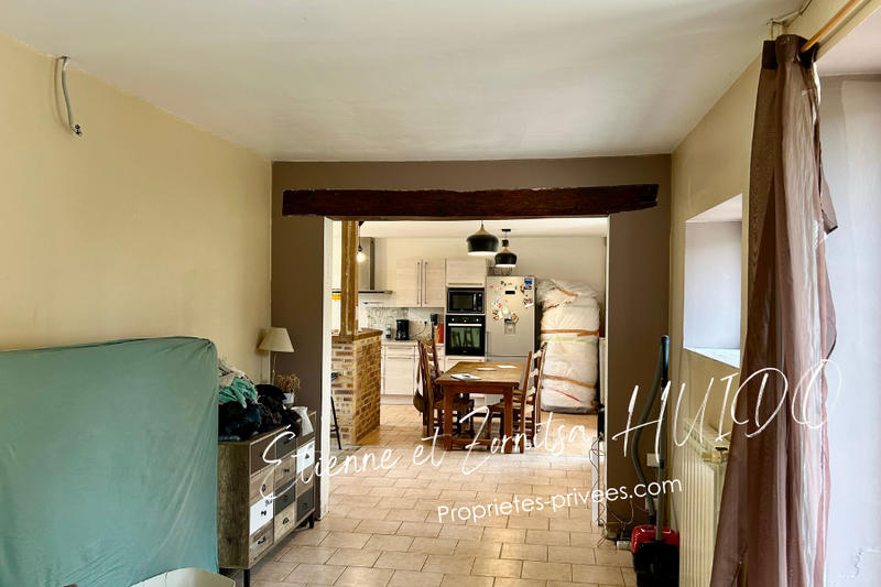 Corps de ferme - 150 m² - 6 pièces