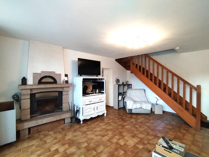 Maison - 116 m² - 5 pièces
