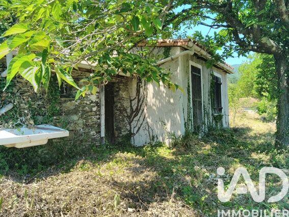 Maison - 40 m² - 2 pièces