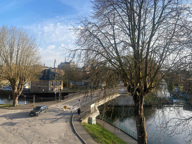 Appartement - 18 m² - 1 pièce