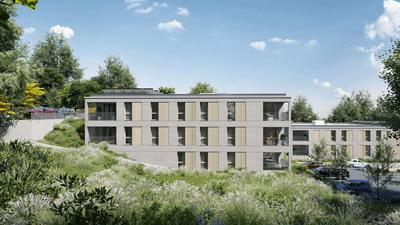 Studio - 27 m² - 1 pièce