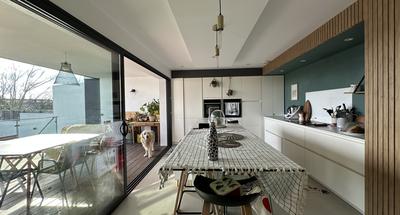 Maison d'architecte - 232 m² - 6 pièces